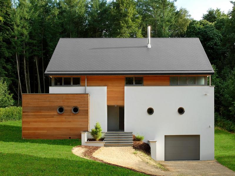 Des portes PVC élégantes et robustes