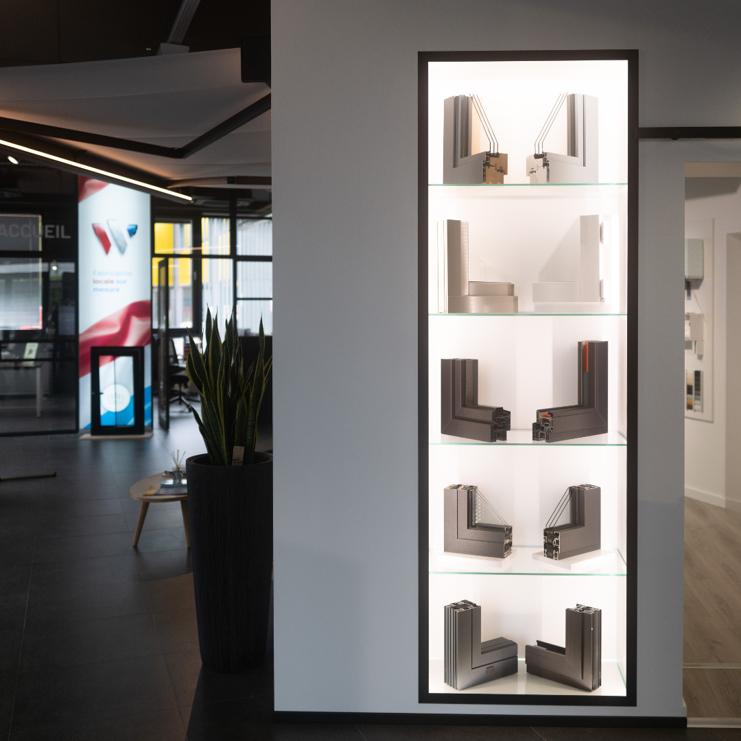 Châssis en aluminium ou en PVC : comment choisir ?