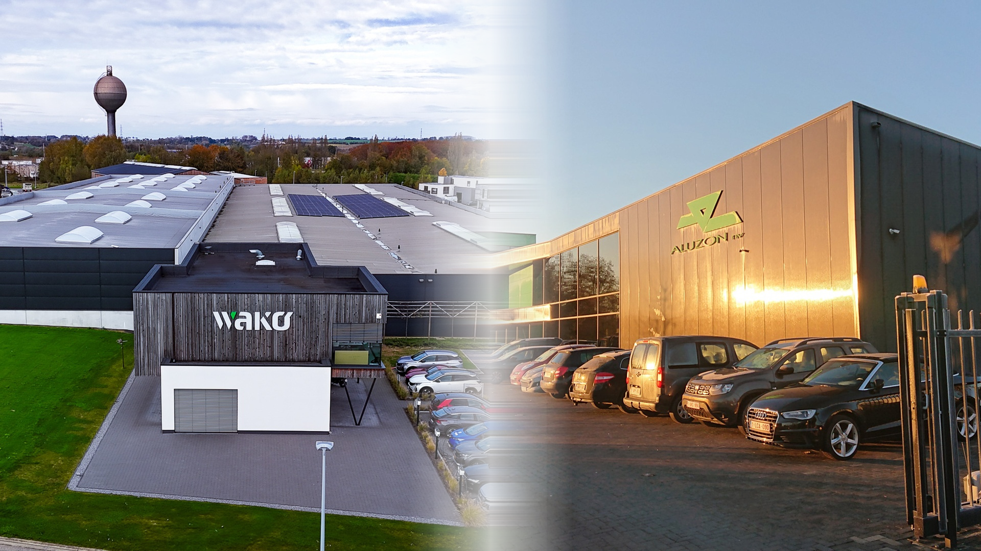 Aluzon rejoint Wako Group