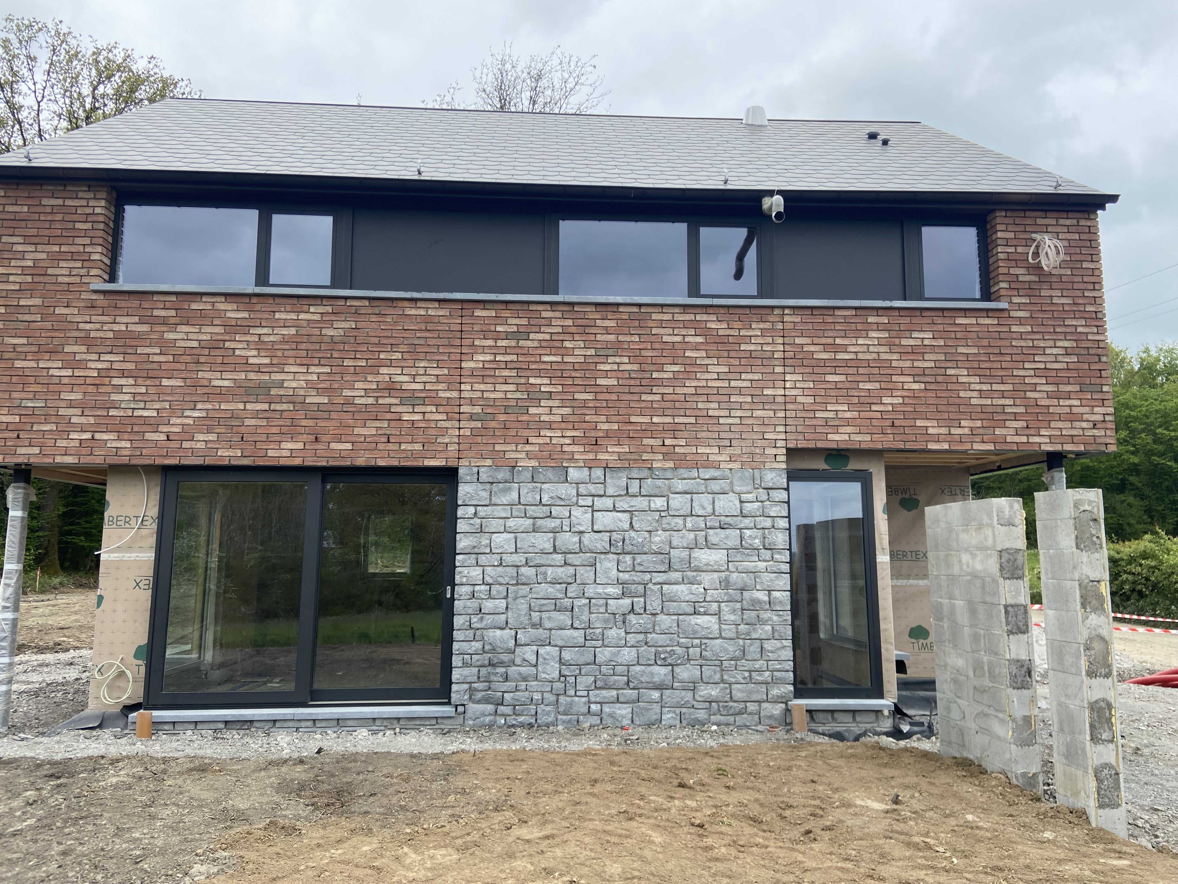 Un partenariat solide pour des projets sur mesure.