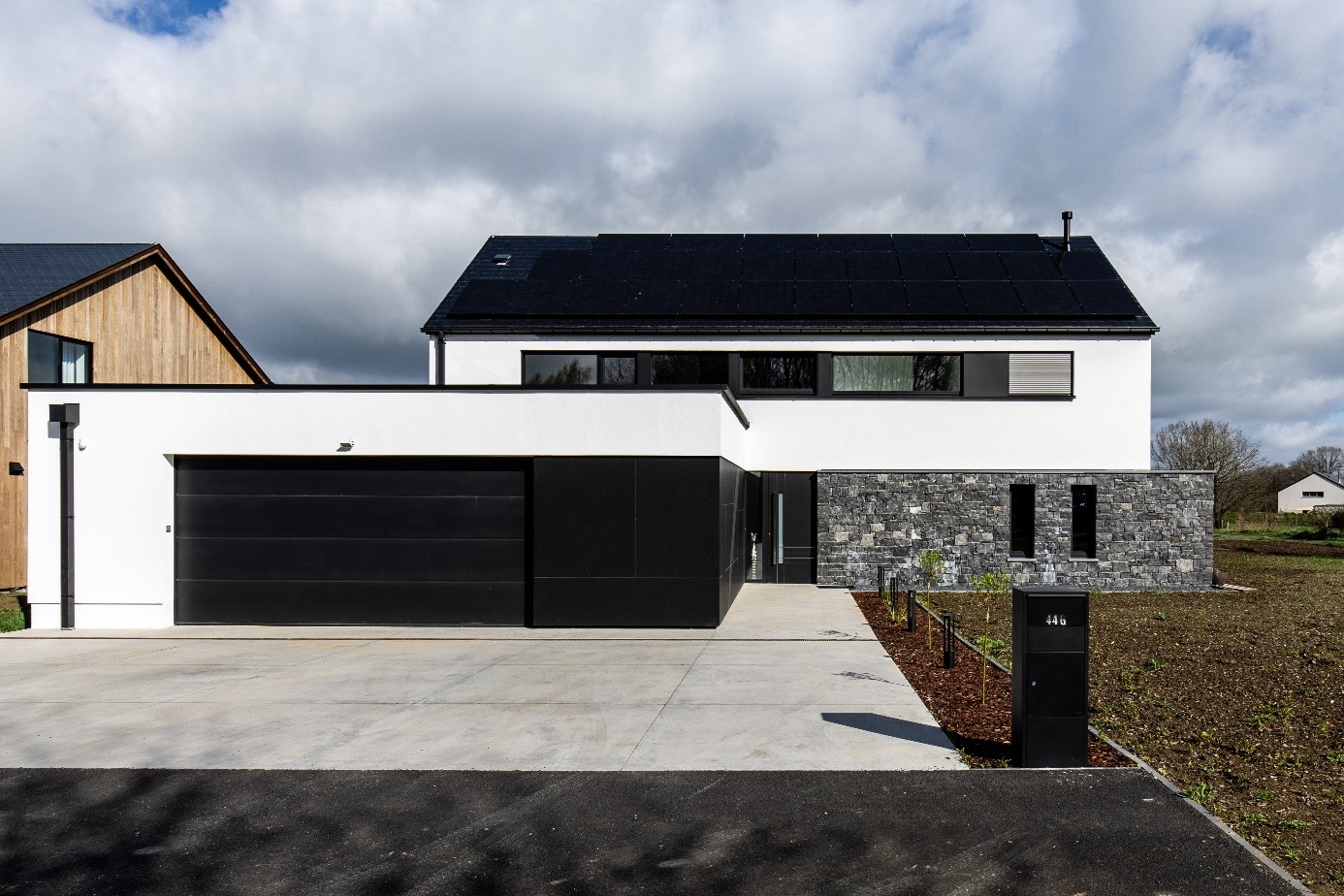 De la commande à la pose : un processus parfaitement orchestré.