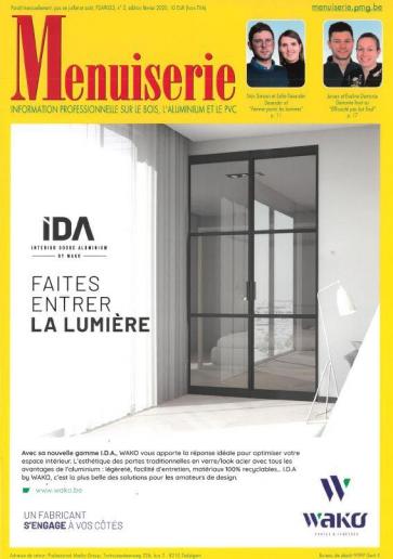 Menuiserie magazine