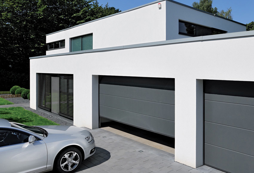 Portes de garage